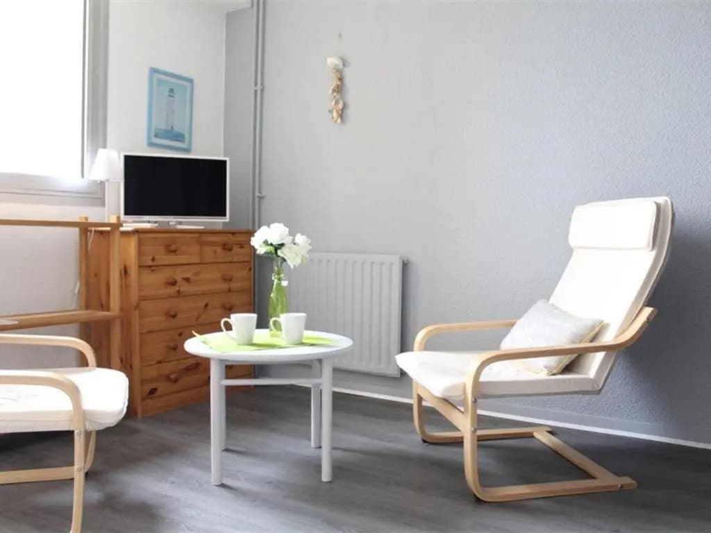 Appartement La Rochelle, 1 pièce, 2 personnes - FR-1-246-303 - Photo 1