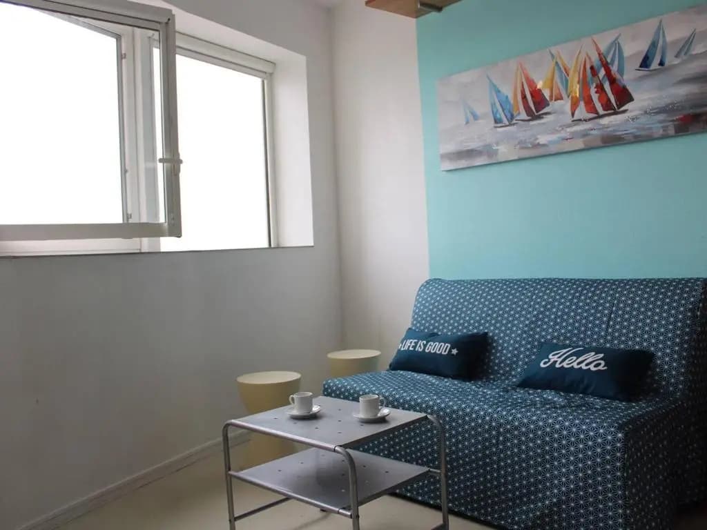 Appartement La Rochelle, 1 pièce, 2 personnes - FR-1-246-533 - Photo 1