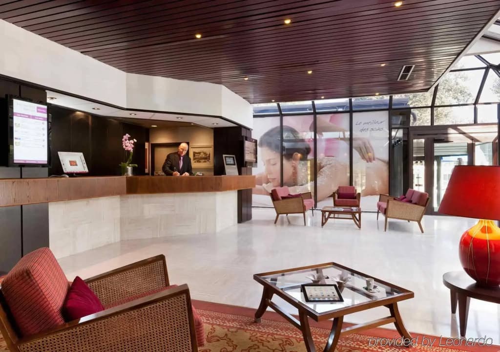 Mercure Hotel & Spa Aix-les-Bains Domaine Marlioz - Photo 2