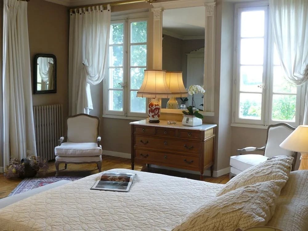 Château Larroze - Chambres de Charme - Photo 4