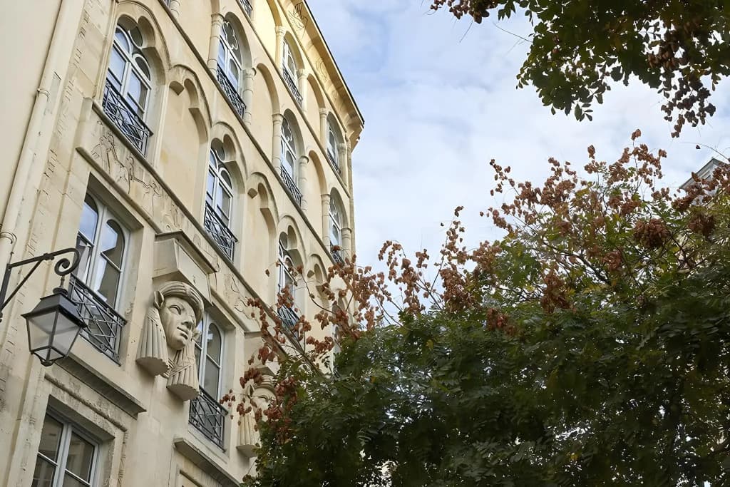 Hotel du Sentier - Photo 1