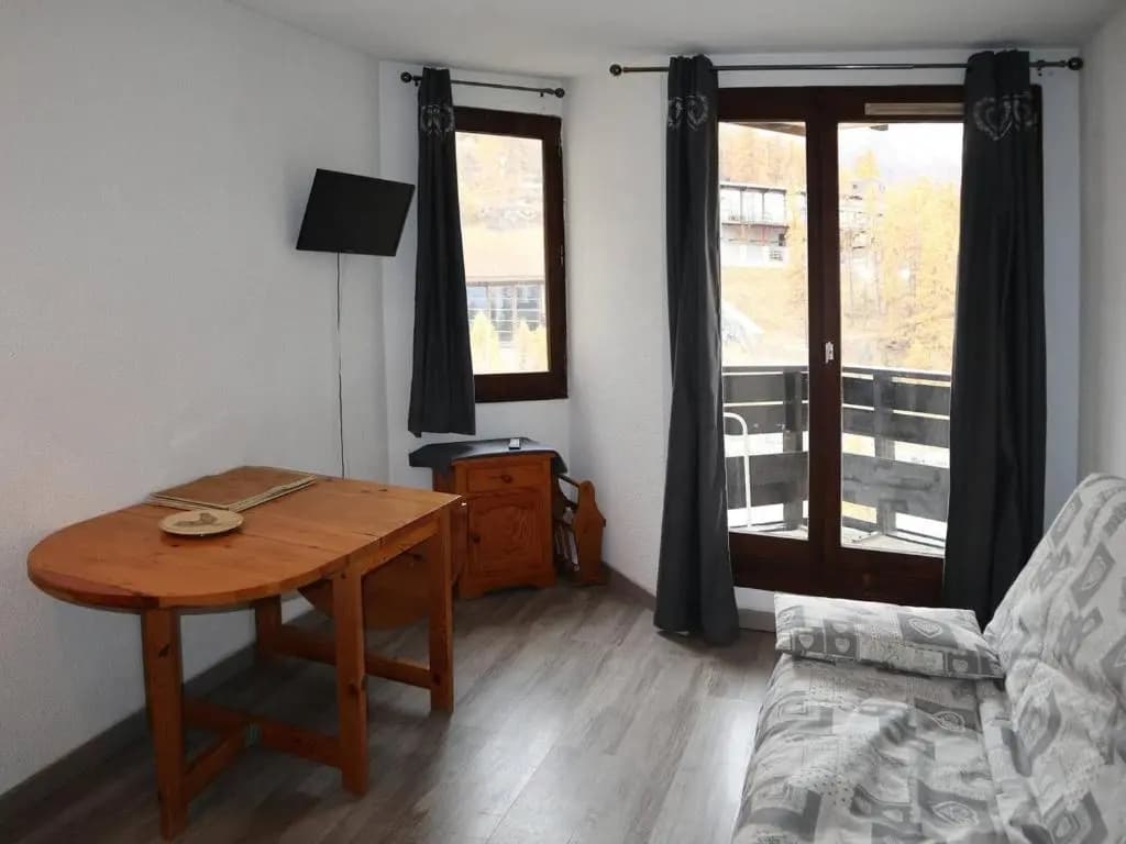 Appartement Les Orres, 1 pièce, 4 personnes - FR-1-322-180 - Photo 4