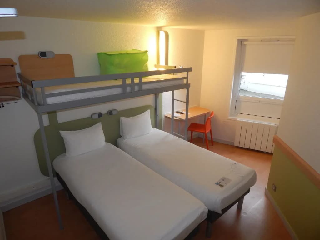 ibis budget Limoges - Photo 5