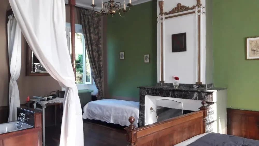Maison d'Hôtes Le Grand Cedre - Photo 4