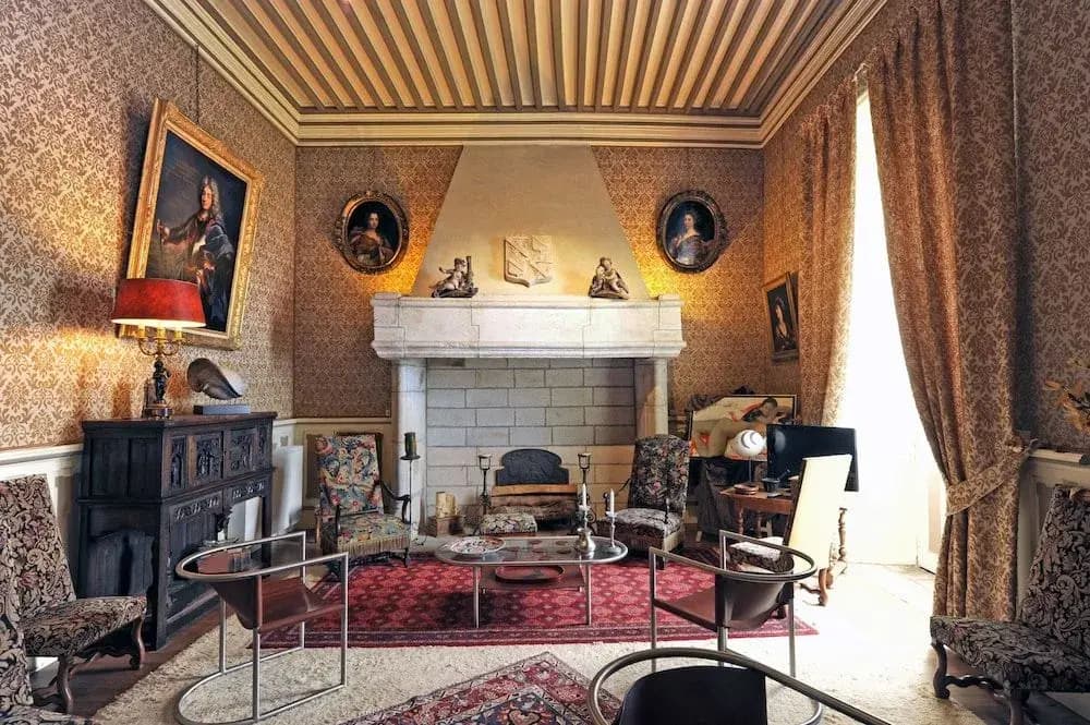 Château de Vollore - Miniature 7