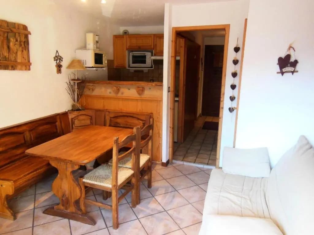 Résidence Le Centre - 2 Pièces pour 5 Personnes 194826 - Photo 3