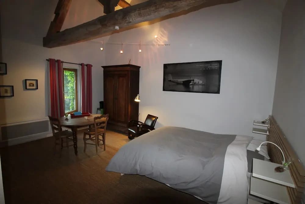 La Côte Monsieur Chambres d'Hotes - Photo 3