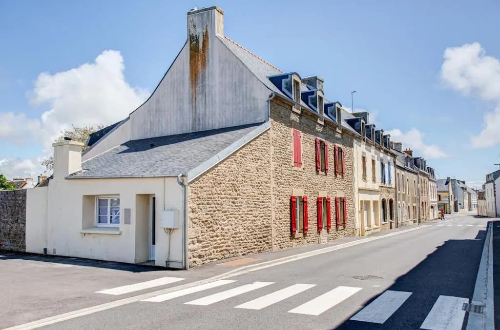 Charmant appartement pour un sejour authentique au coeur du Finistere - Photo 1