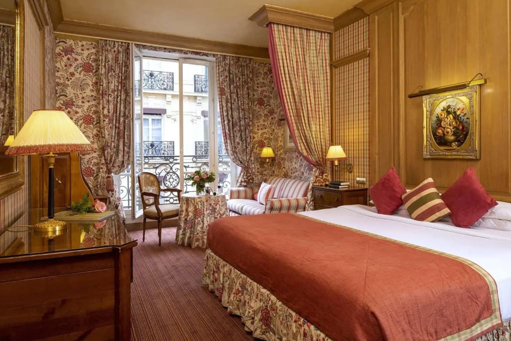 Hotel Chambiges Elysées - Miniature 7