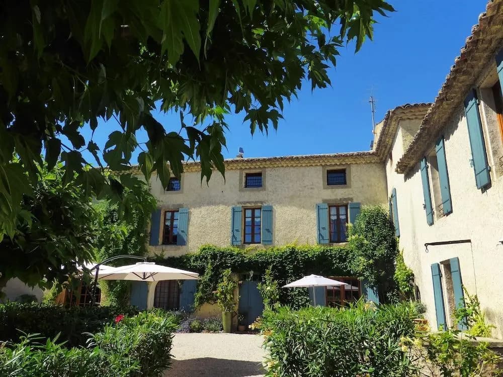 B&B Le Mas de la Soie - Photo 1