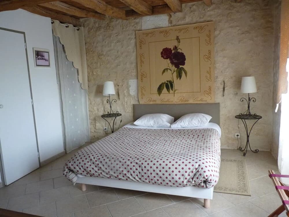 Chambres d'Hôtes de Champs Fleuri - Photo 3