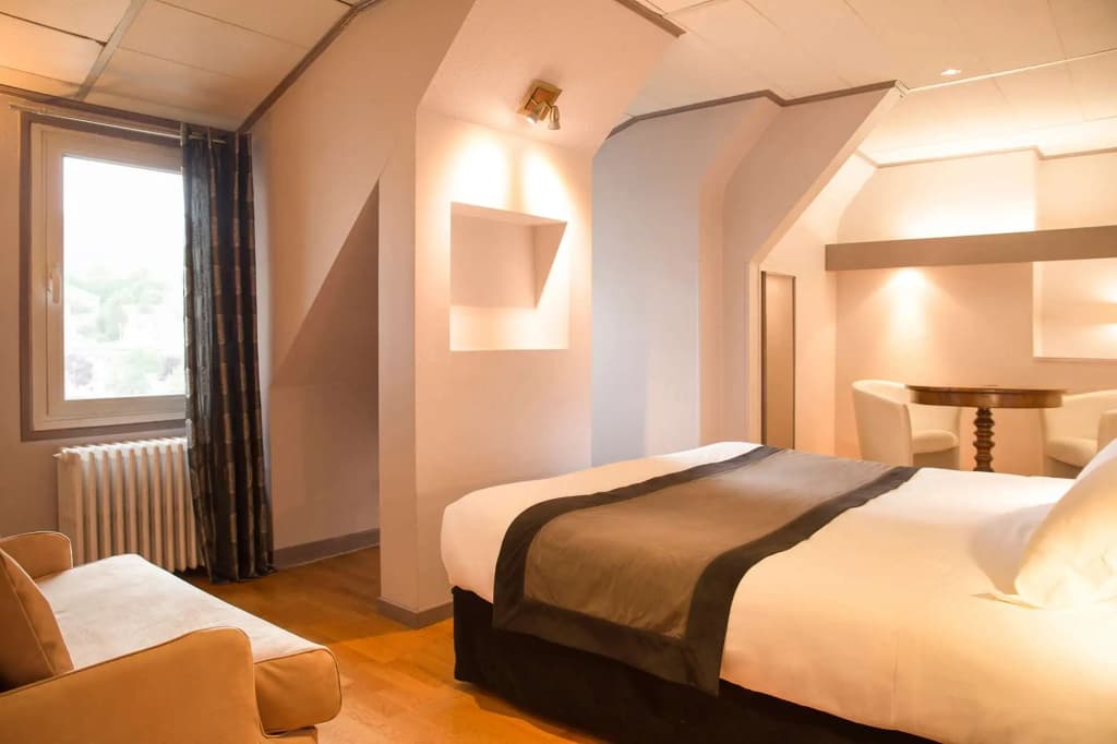 The Originals Boutique, Hôtel du Pont Roupt, Mende - Photo 3