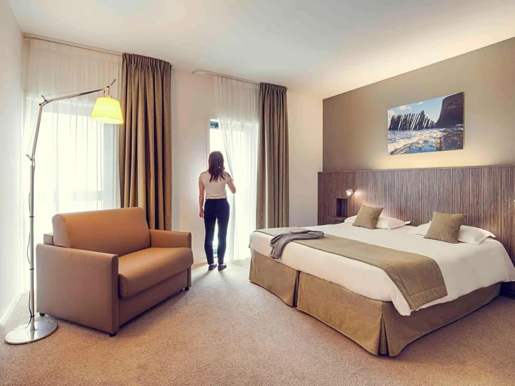Mercure Saint Malo Balmoral - Miniature 6