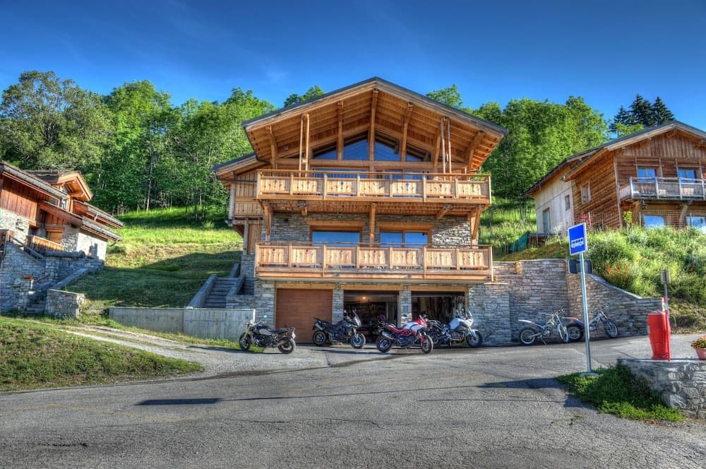B&B - La Case A Kio Bourg-St-Maurice Les Arcs - Photo 1