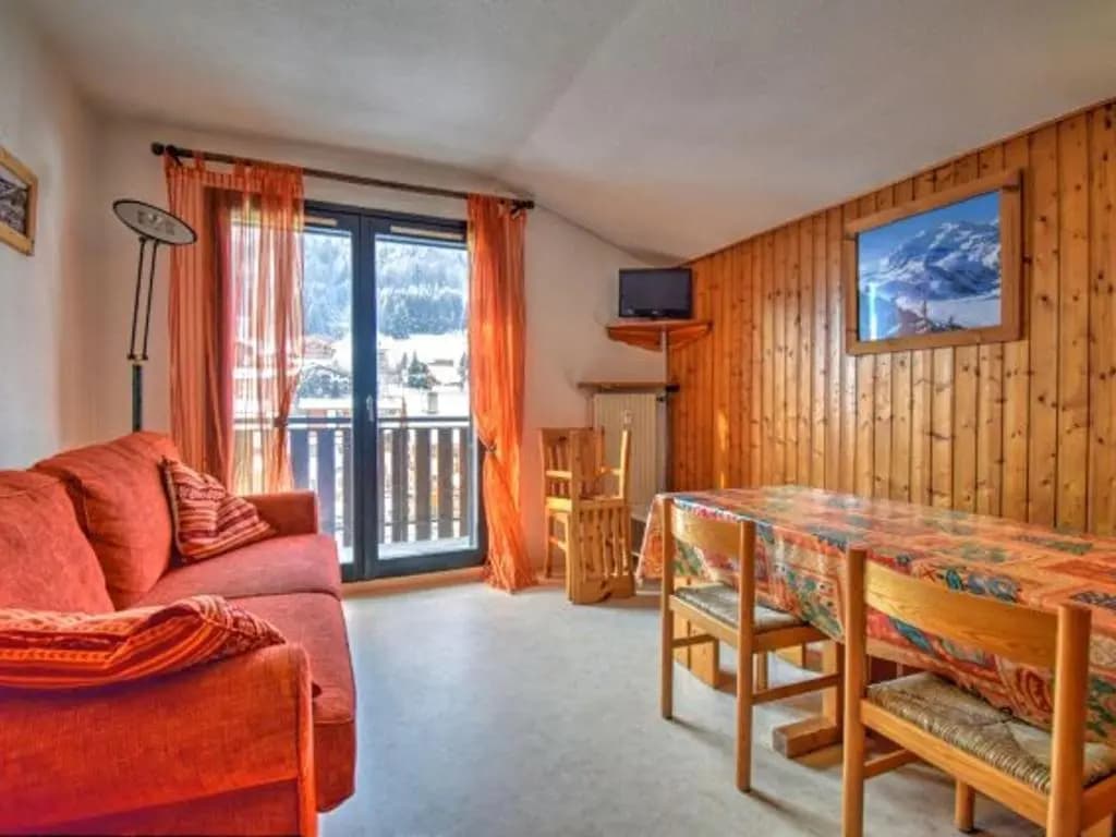 Appartement Morzine, 2 pièces, 5 personnes - FR-1-524-44 - Photo 3