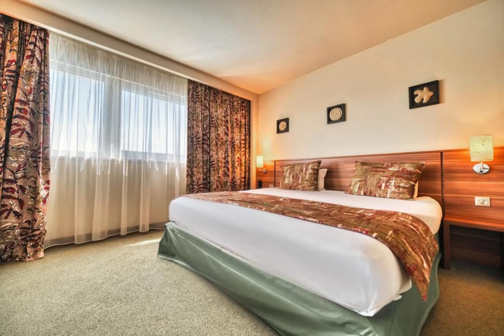 KYRIAD PRESTIGE MULHOUSE - Basel - Photo 4