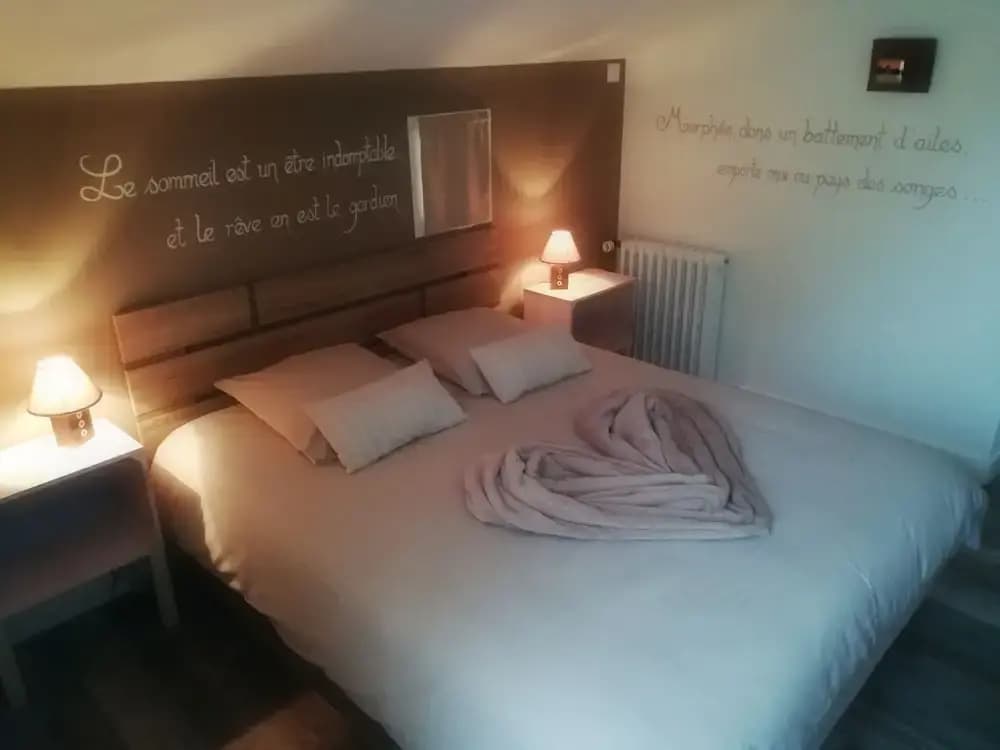 Les granges du chiron - Chambres d'hôtes - Photo 1