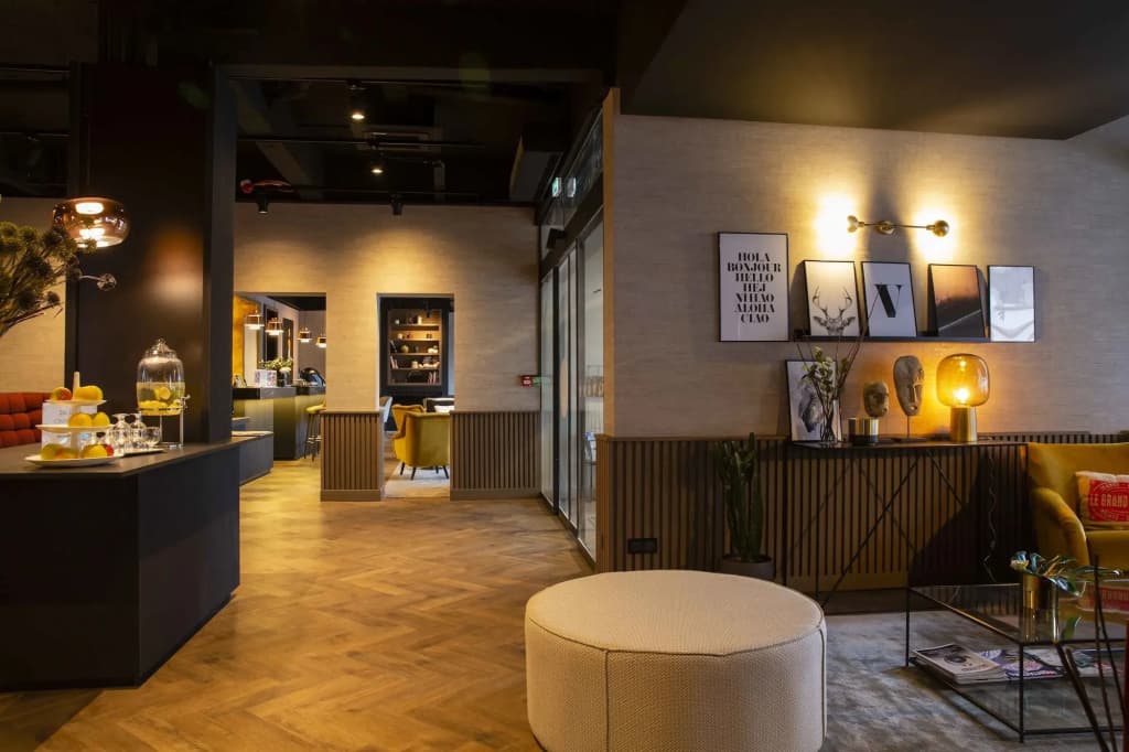 Hotel Restaurant Vaillant proche Europapark-Rulantica - Photo 1