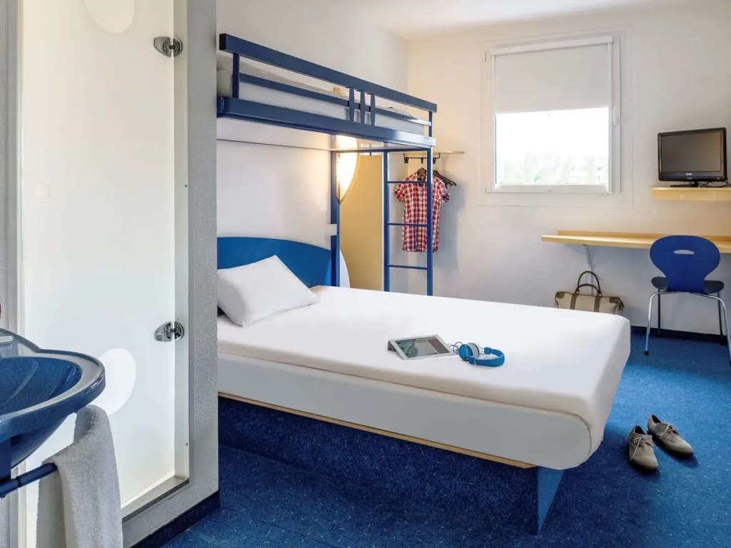 ibis budget Loriol le Pouzin - Photo 1
