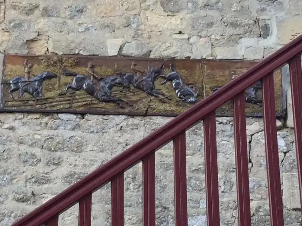 Château d'Asnieres en Bessin - Miniature 8