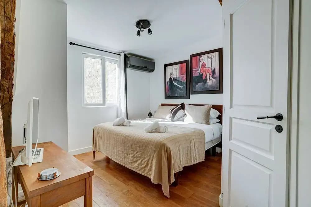 Dreamy Rive Gauche Modern 2 Bed Apt in Paris - Miniature 6