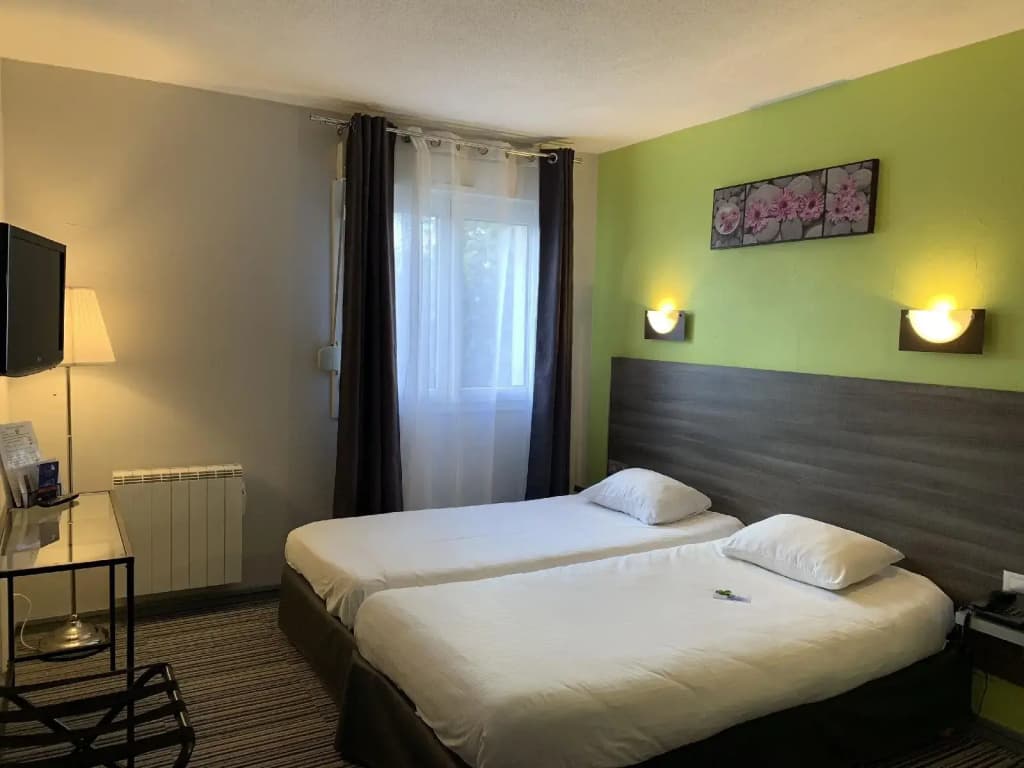 Hotel Restaurant Bagatelle - Photo 3