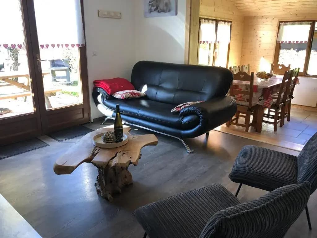 Chalet CHLOE - jusque 6 pers - Xonrupt Longemer - Photo 2