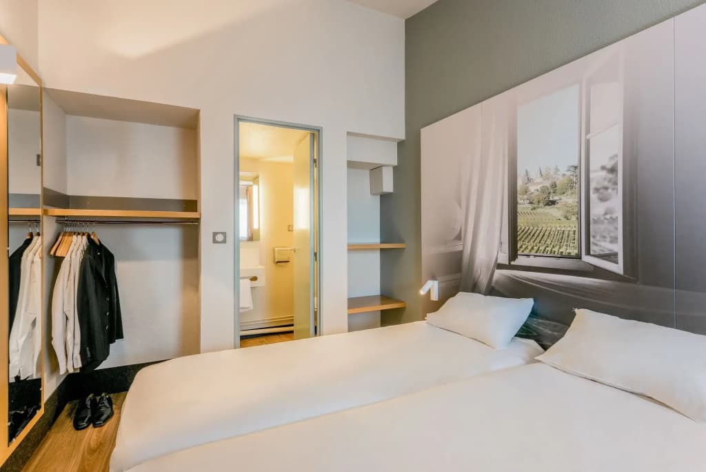 B&B HOTEL Bordeaux Lormont - Miniature 6
