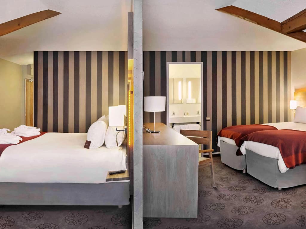 Hôtel Mercure de Saint-Lary - Photo 5
