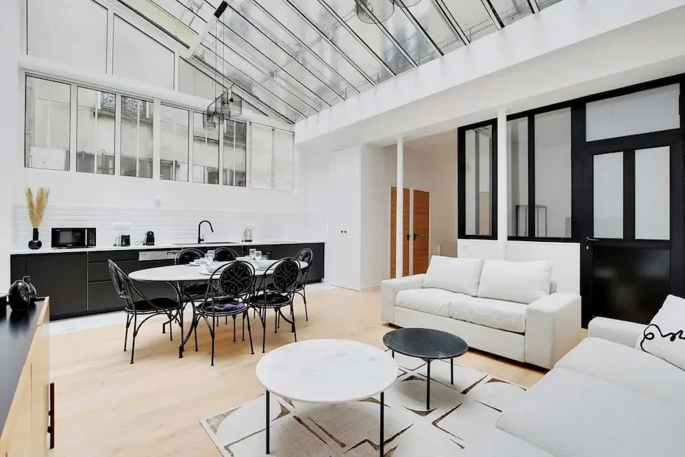 Authentique Apartment - 1br- 2P- Voltaire - Miniature 6
