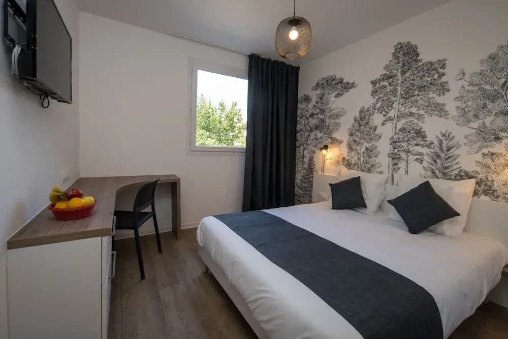 Lagrange Apart'HOTEL Mulhouse - Photo 5