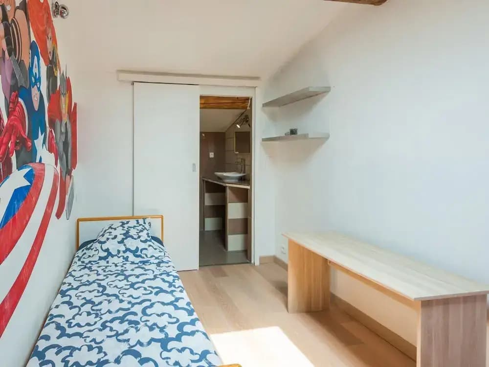 Holiday Home in Vaucluse Near Mont Ventoux - Miniature 6