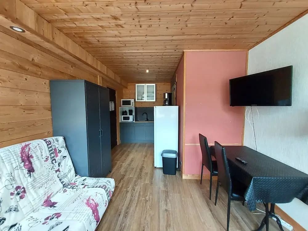 Studio Pied de Pistes - Photo 2