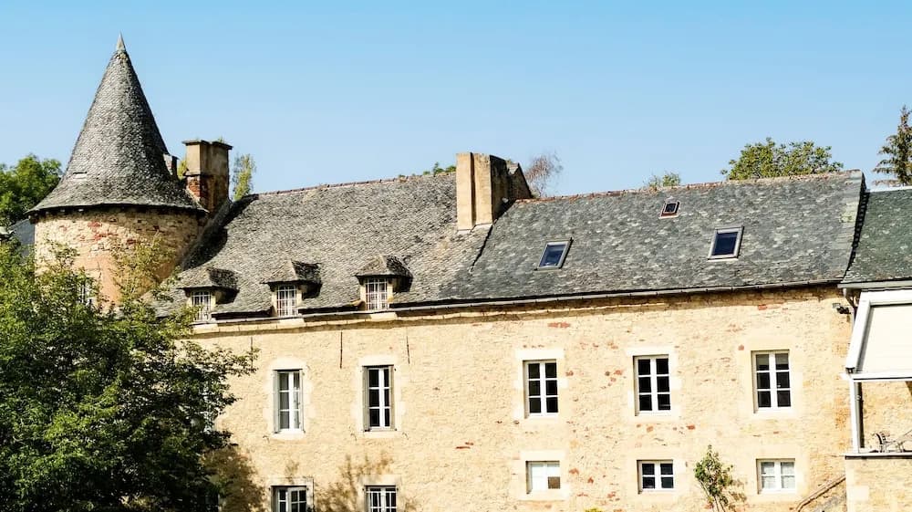 Château de Fontanges - Photo 1