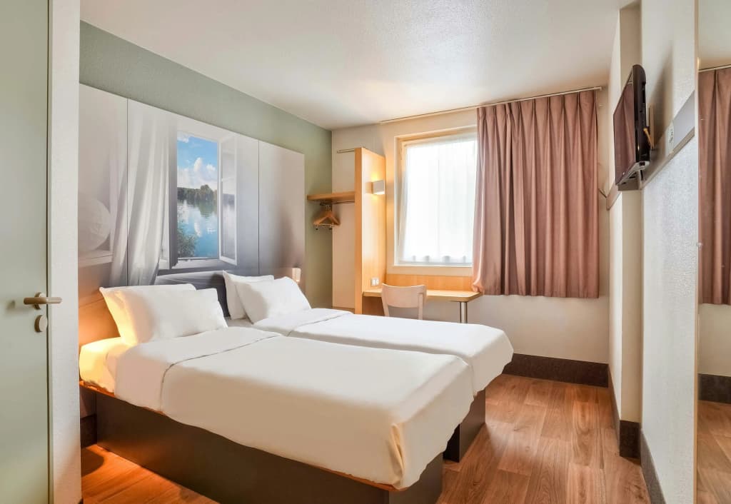 B&B HOTEL Goussainville CDG - Photo 3