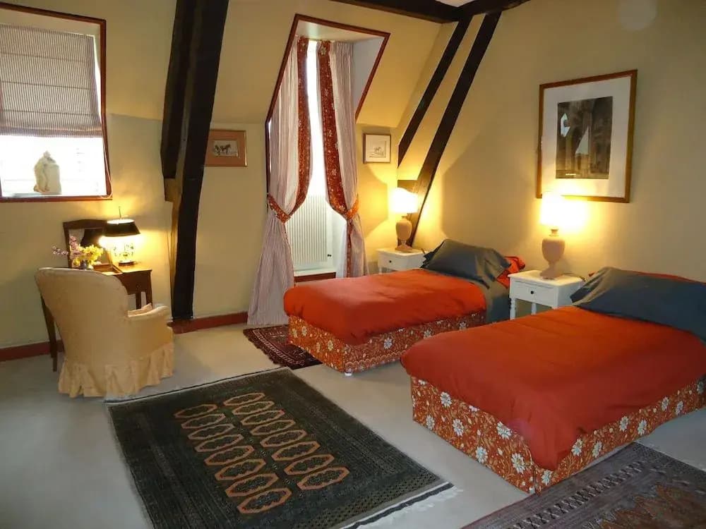 Chambres d'Hôtes de Manoir de Captot - Photo 2