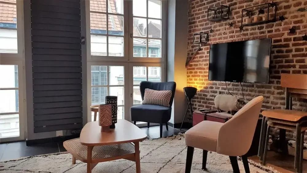 Appart Hotel Lille - Clem - Miniature 8