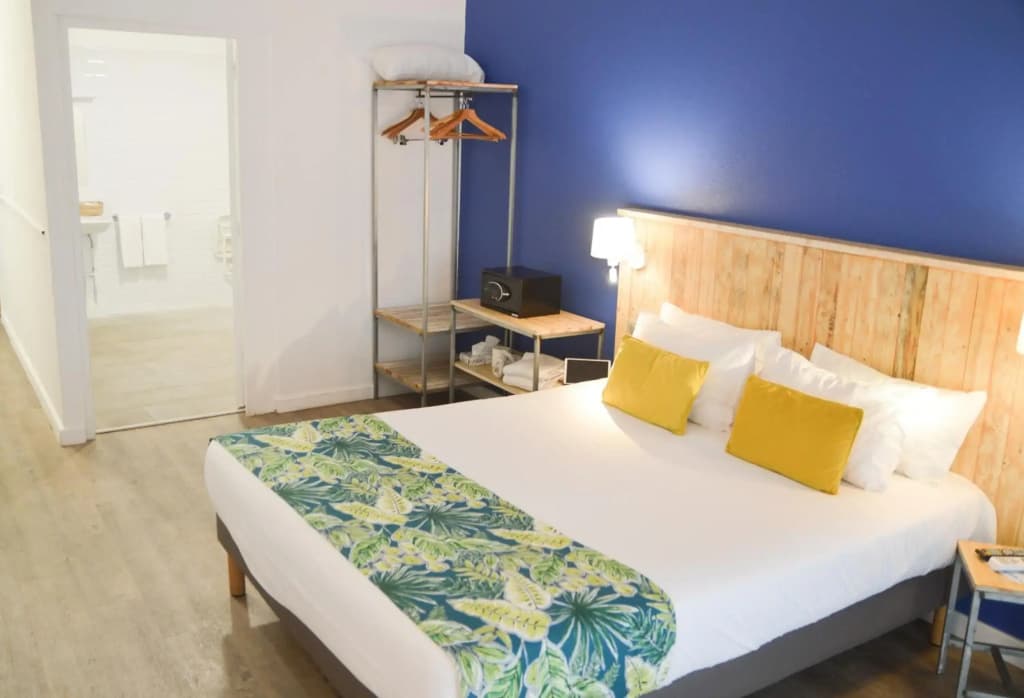 Hotel Le Grand Bleu - Photo 2
