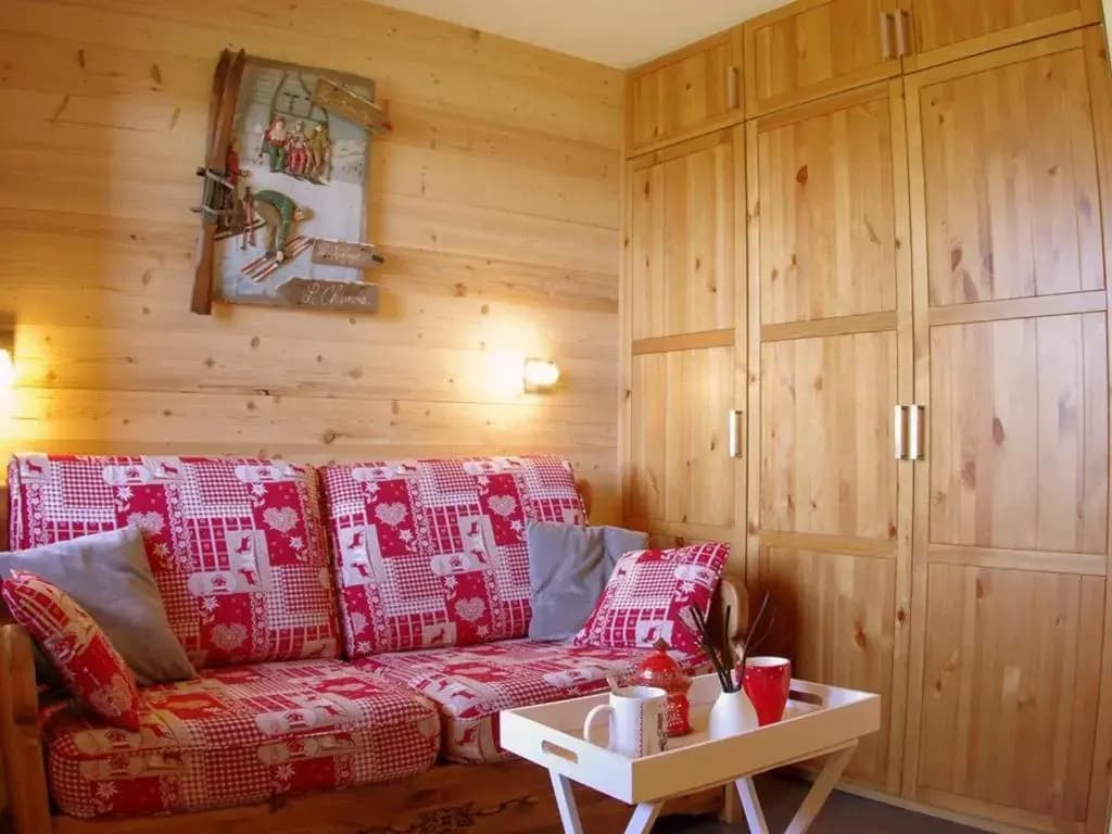 Appartement Valmorel, 1 pièce, 4 personnes - FR-1-291-702 - Photo 3