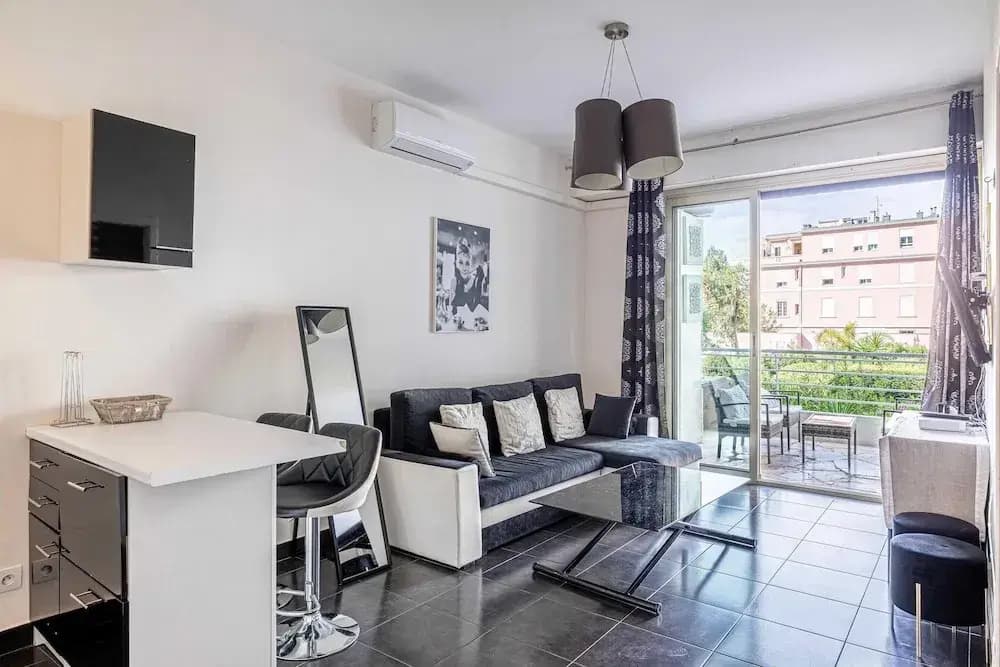 Welcoming Apartment - 1bd/4p - Croisette - Photo 3