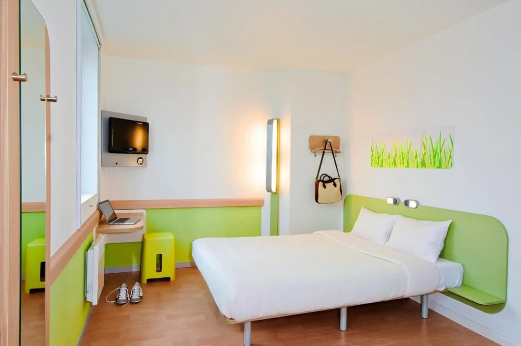 ibis budget Aeroport le Bourget Garonor - Photo 5