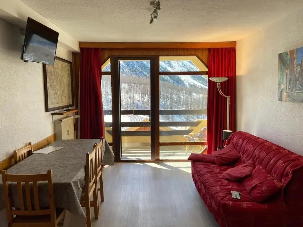 Appartement Montgenèvre, 1 pièce, 5 personnes - FR-1-445-26 - Photo 2