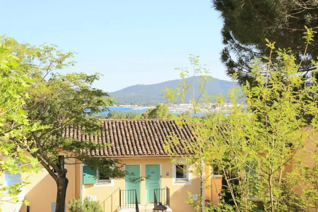 CHEZ ADRIANA studio cosy VUE sur le golfe de Saint-Tropez - Miniature 8