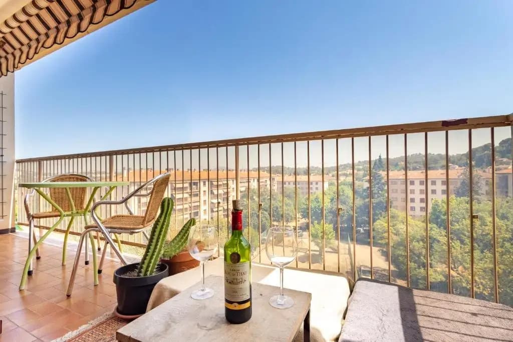 Large 2 bedroom close to the beach with AC and terrace - Dodo et Tartine - Miniature 7