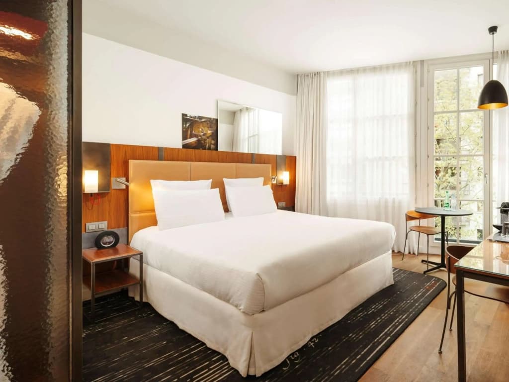 Boutet Bastille Hotel Paris - MGallery Collection - Photo 5