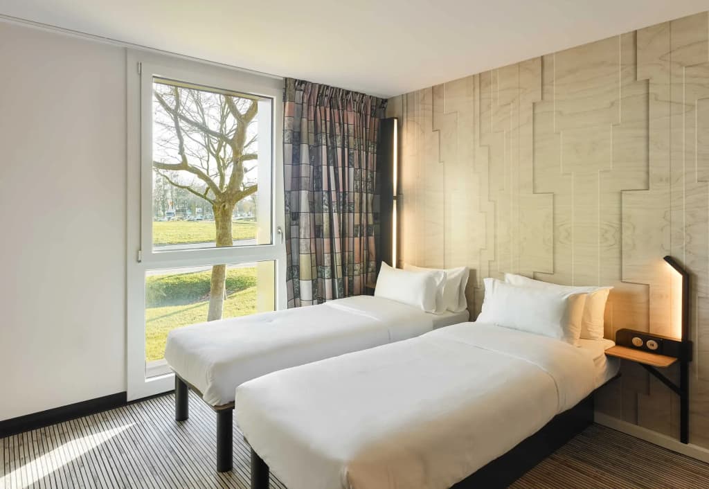 B&B Hotel Marne-La-Vallée Val D'Europe - Photo 2