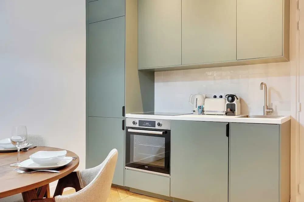 Charming Apartment -1br-2p - Mairie de Neuilly - Photo 5