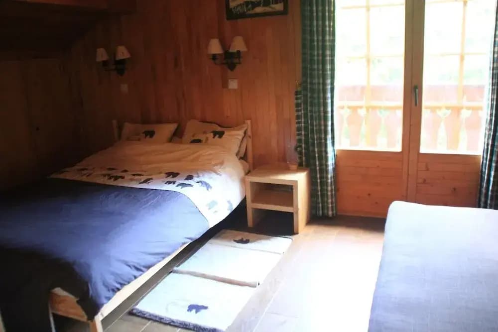 Apartment With Parking in Chatel - Photo 5
