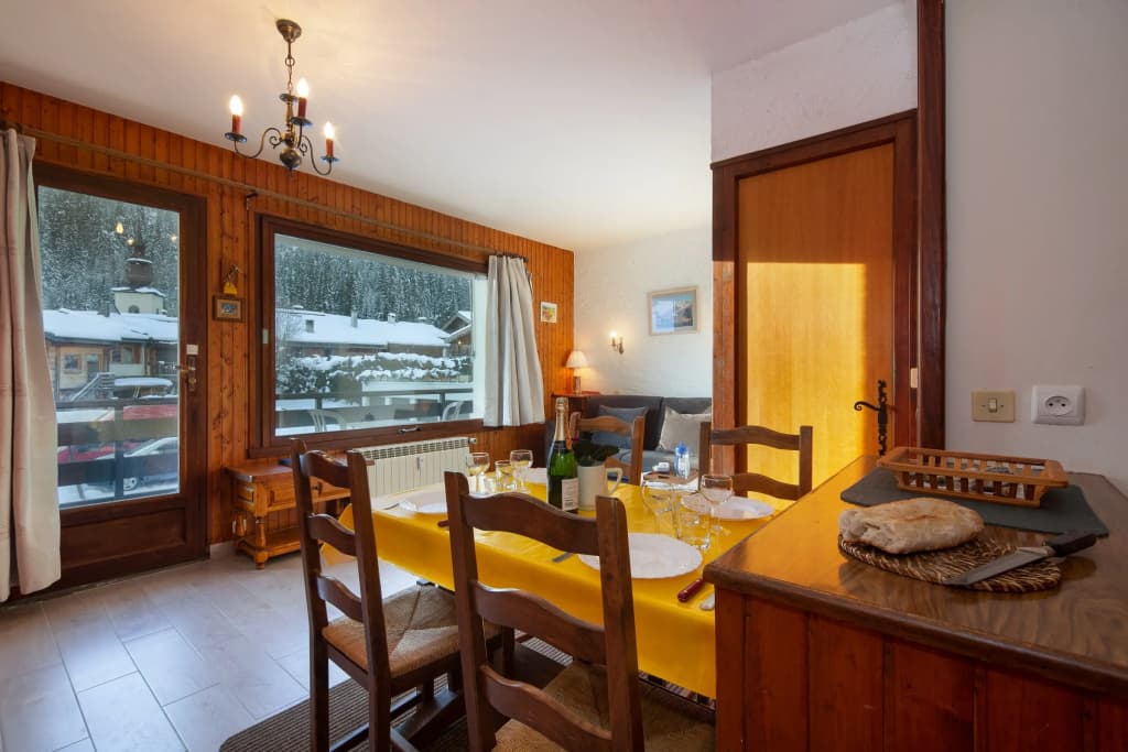 Residence Le Chardonnet by Happy Rentals - Photo 4