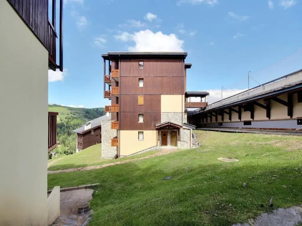 Appartement Belle Plagne, 1 pièce, 4 personnes - FR-1-455-203 - Photo 5